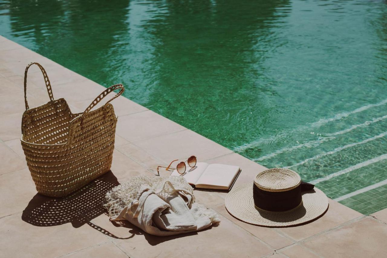 Hotel Ritual De Terra & Spa Хавеа Экстерьер фото