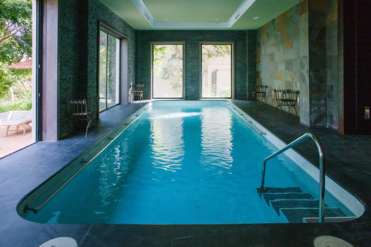 Hotel Ritual De Terra & Spa Хавеа Экстерьер фото