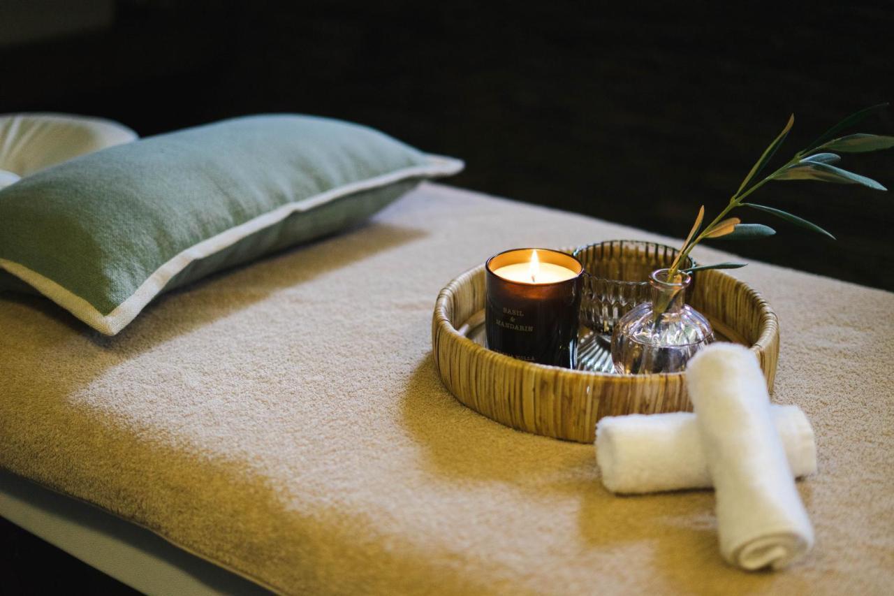 Hotel Ritual De Terra & Spa Хавеа Экстерьер фото