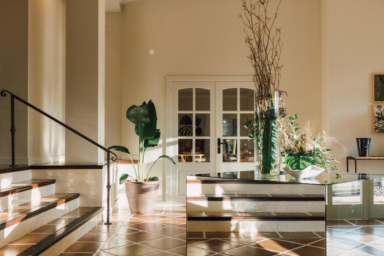 Hotel Ritual De Terra & Spa Хавеа Экстерьер фото