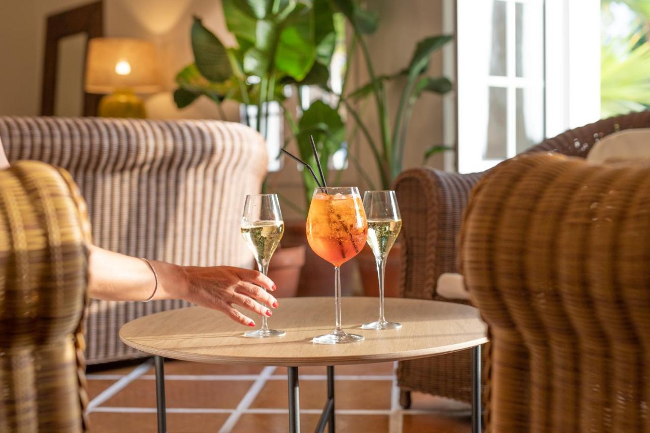 Hotel Ritual De Terra & Spa Хавеа Экстерьер фото