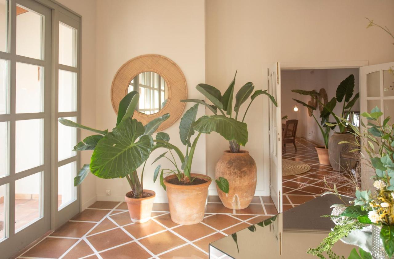 Hotel Ritual De Terra & Spa Хавеа Экстерьер фото