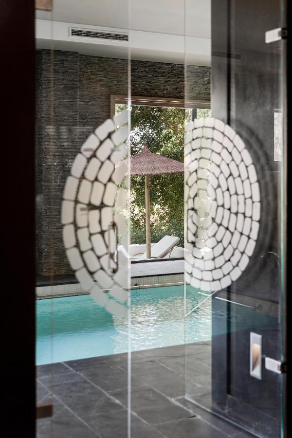 Hotel Ritual De Terra & Spa Хавеа Экстерьер фото