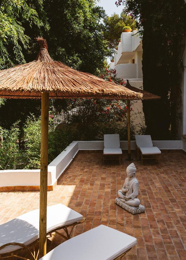 Hotel Ritual De Terra & Spa Хавеа Экстерьер фото
