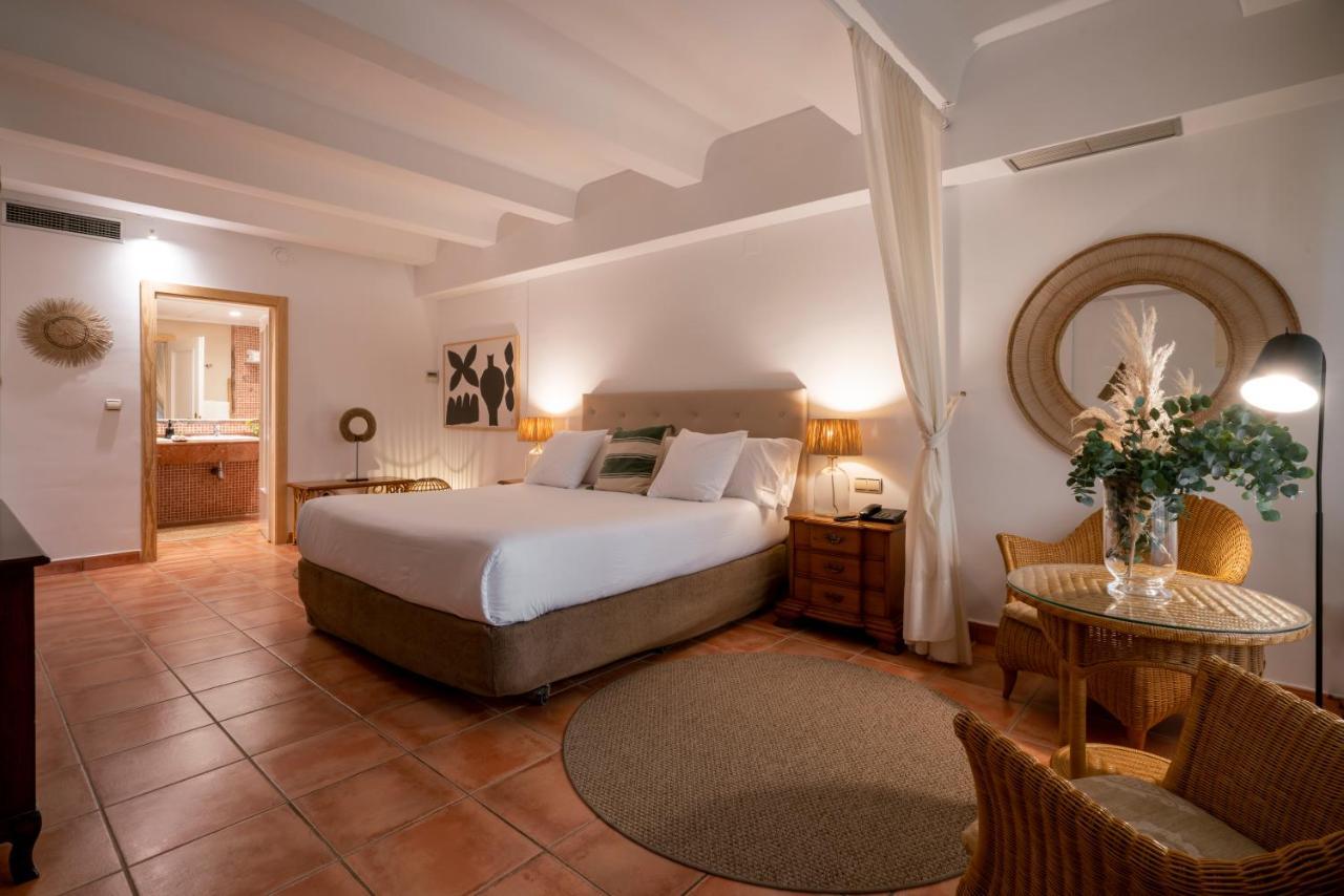 Hotel Ritual De Terra & Spa Хавеа Экстерьер фото