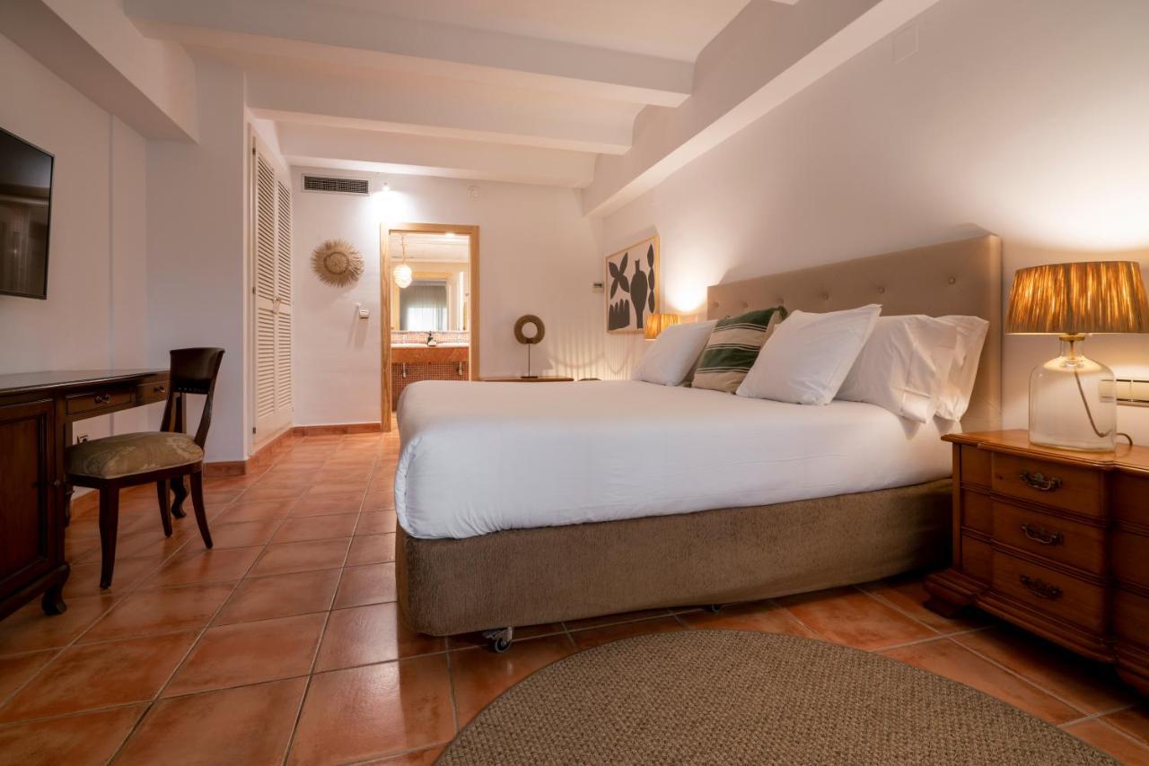 Hotel Ritual De Terra & Spa Хавеа Экстерьер фото