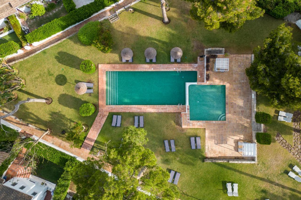 Hotel Ritual De Terra & Spa Хавеа Экстерьер фото