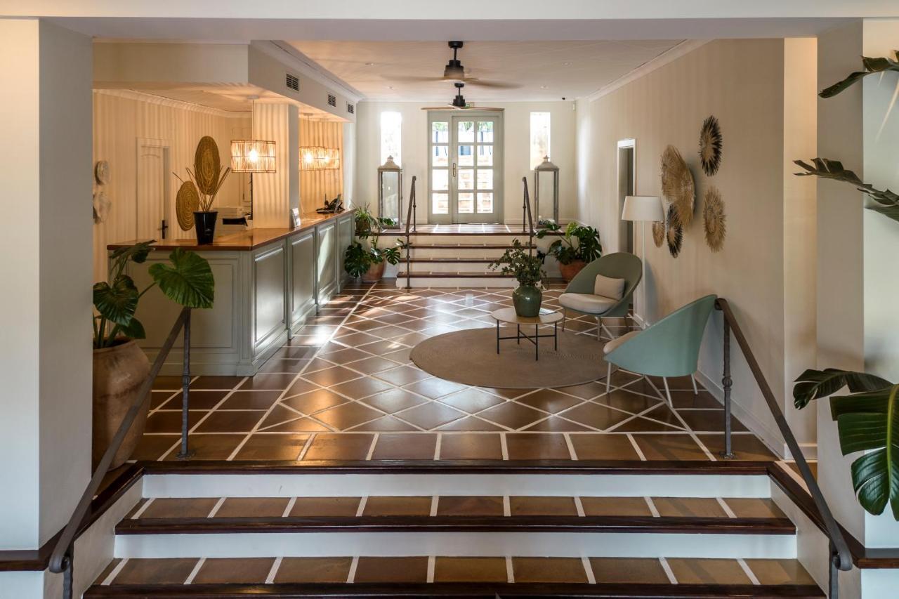 Hotel Ritual De Terra & Spa Хавеа Экстерьер фото