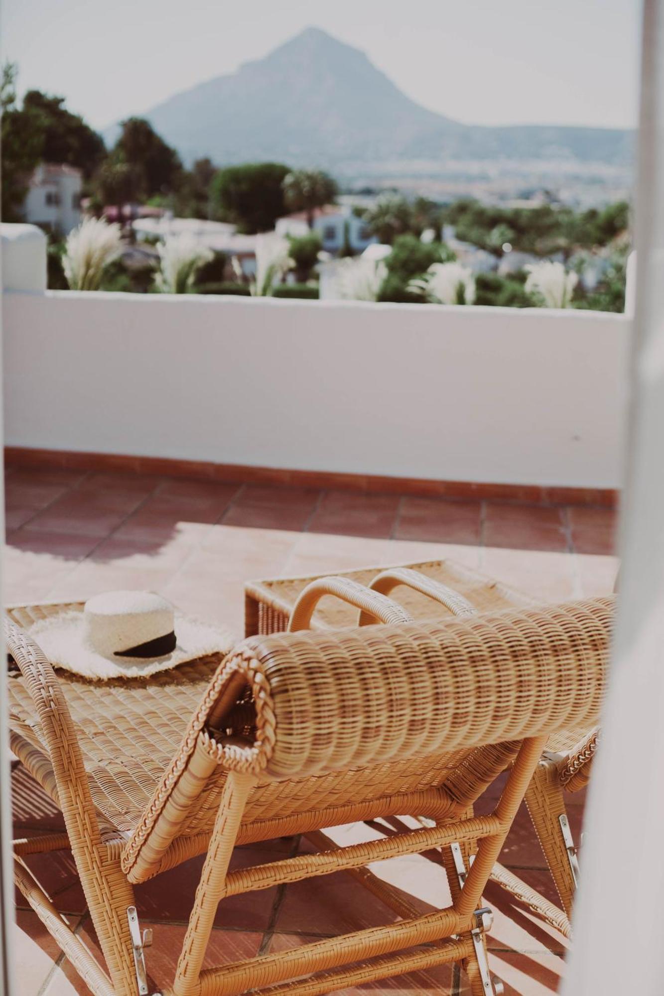 Hotel Ritual De Terra & Spa Хавеа Номер фото